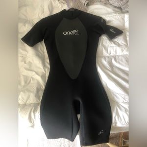 Women’s O’Neill Wetsuit Sz 6